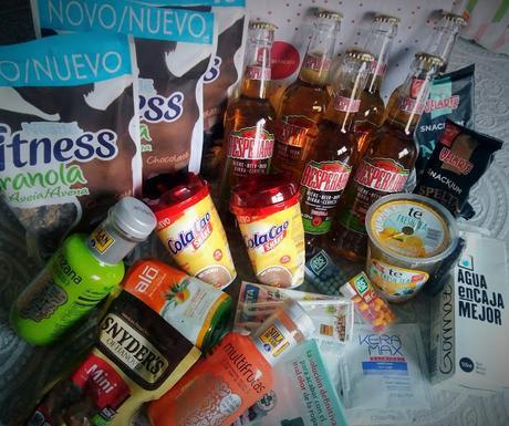 Testabox Julio. Testabox Julio.