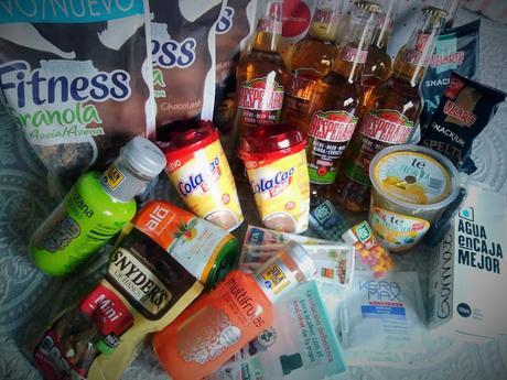 Testabox Julio. Testabox Julio.