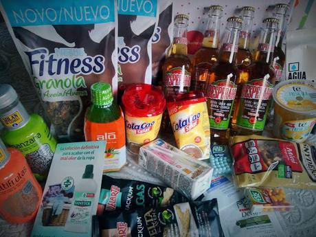 Testabox Julio. Testabox Julio.