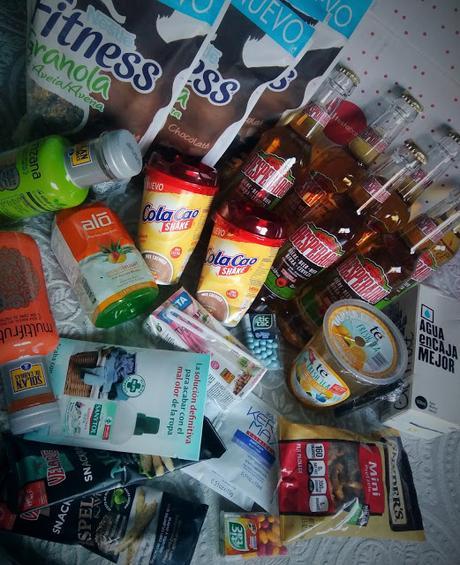 Testabox Julio. Testabox Julio.