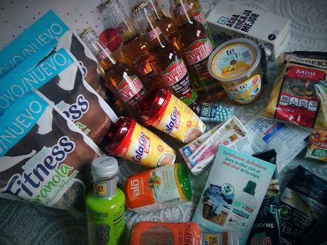 Testabox Julio. Testabox Julio.