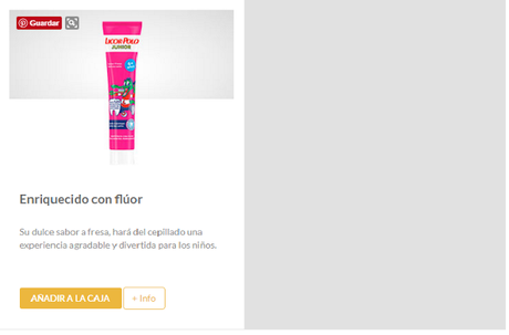 Testabox Julio. Testabox Julio.