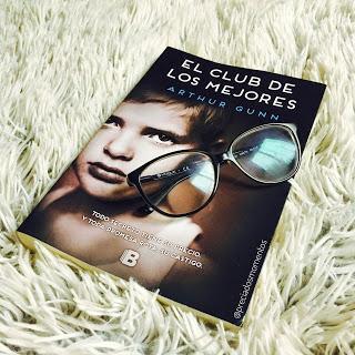 El club de los mejores • Arthur Gunn || Reseña Libro