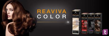 “Reaviva Color” de SCHWARZKOPF – mantiene el color intenso del cabello entre coloraciones (proyecto de TESTAMUS)