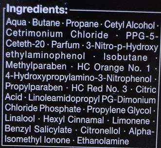 “Reaviva Color” de SCHWARZKOPF – mantiene el color intenso del cabello entre coloraciones (proyecto de TESTAMUS)