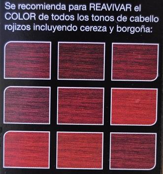 “Reaviva Color” de SCHWARZKOPF – mantiene el color intenso del cabello entre coloraciones (proyecto de TESTAMUS)