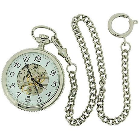 No te pierdas estos 4 Relojes de Bolsillo Baratos - Información No te pierdas estos 4 Relojes de Bolsillo Baratos - Información