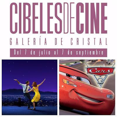 Cibeles de cine 2017