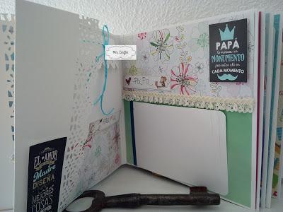 UN NUEVO ÁLBUM PARA UN BEBÉ