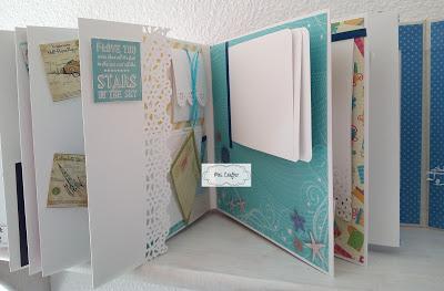 UN NUEVO ÁLBUM PARA UN BEBÉ