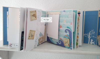 UN NUEVO ÁLBUM PARA UN BEBÉ