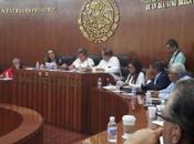 Aprueban comisión presentar propuesta para eliminar fuero