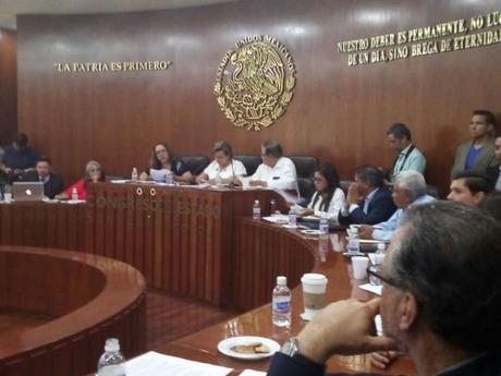 Aprueban en comisión presentar propuesta para eliminar el fuero en SLP
