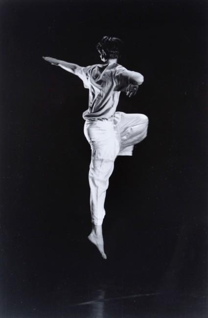 Jean-Pierre Maurain. Ballet, c. 1990 © Jean-Pierre Maurain