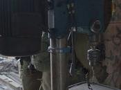 Israel cierra fábricas armas clandestinas palestina.