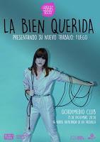 Concierto de La bien querida en Ochoymedio