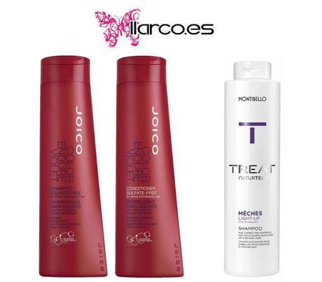 Dí Adiós a los Matices Indeseados de los Cabellos Rubios y Decolorados Dí Adiós a los Matices Indeseados de los Cabellos Rubios y Decolorados