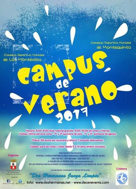 Campus de Verano en Montequinto