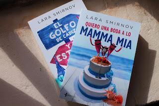 Reseña: Quiero una boda a lo Mamma Mía - Lara Smirnov