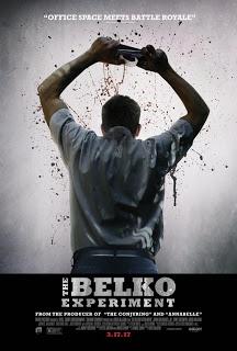 The Belko Experiment, office Royale