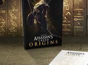 Assassin's Creed Origins tendrá cómics, novela, guía libro arte