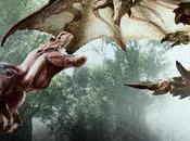 Monster Hunter World muestra extenso gameplay donde cazamos Anjanath