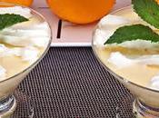 Mousse Melón Naranja