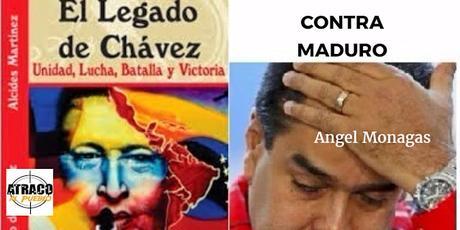 EL LEGADO DE CHÁVEZ CONTRA MADURO EL LEGADO DE CHÁVEZ CONTRA MADURO