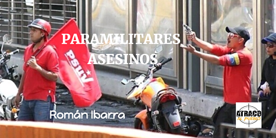 5/JULIO/17: PARAMILITARES ASESINOS