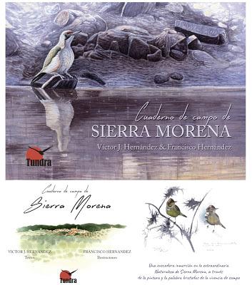 Entrevista en EFEverde sobre 'Cuaderno de campo de Sierra Morena'