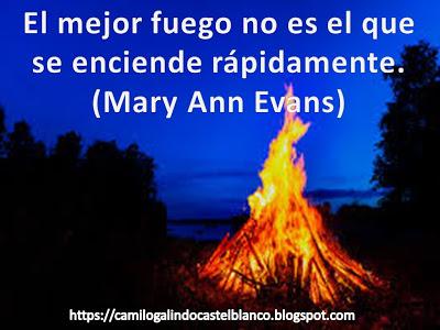 El Mejor Fuego no se enciende Rapidamente