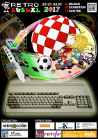 RetroEuskal 2017 calienta motores con un programa repleto de actividades y la celebración del 30 aniversario del Amiga