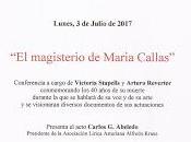 magisterio Maria Callas