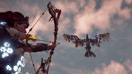 Horizon Zero Dawn crece en contenidos con su nueva actualización