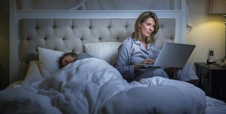 La falta de sueño está relacionada con la reparación del ADN y acelera el proceso de envejecimiento