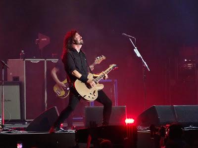 Mad Cool Festival. Día Foo Fighters (2017) Madrid