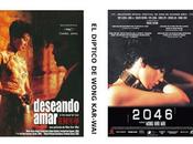 Díptico Wong Kar-Wai