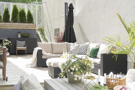 Una casa práctica y funcional