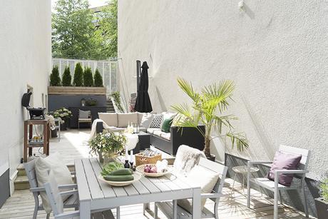 Una casa práctica y funcional