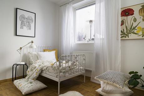 Una casa práctica y funcional