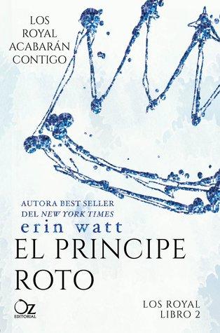 El príncipe roto, Erin Watt