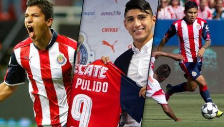 Números de los delanteros que a utilizado Almeyda