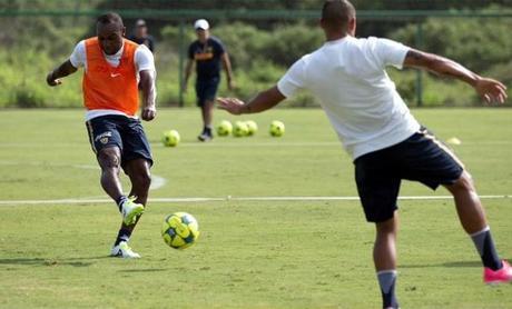 Pumas tendrá una buena competencia entre sus delanteros Pumas tendrá una buena competencia entre sus delanteros