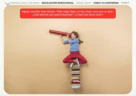 Educar la Conciencia Emocional. Colección Crea Tu Universo 37