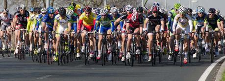 4 consejos para rodar con seguridad dentro de un pelotón