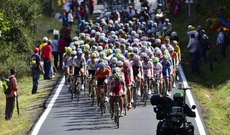 4 consejos para rodar con seguridad dentro de un pelotón