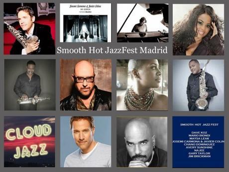 Smooth Hot JazzFest