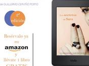 Promoción segunda edición Secretos Sara Guillermo Cerviño Porto