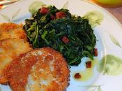 Berenjenas rebozadas