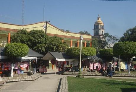 100 pesos costará la entrada a la feria de Aquismón, uno de los municipios más pobres de SLP